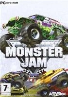 Monster Jam PC DVD-Rom