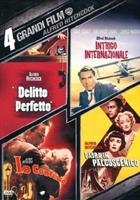 4 Grandi Film - Alfred Hitchcock 4-DVD