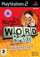 Margot'S Word Brain PS2