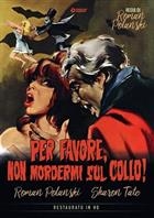 Per Favore Non Mordermi Sul Collo (1967) DVD Restaurato In HD