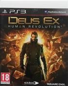 Deus Ex - Human Revolution PS3