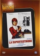 La Supertestimone (1971) DVD SlipCase