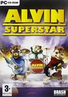 Alvin Superstar PC CD-Rom