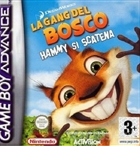 La Gang Del Bosco - Hammy Si Scatena GBA