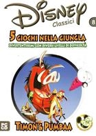 Disney - Timon & Pumbaa - 5 Giochi Nella Giungla PC CD-Rom