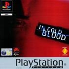 In Cold Blood PS1 Versione Platinum