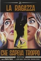 La Ragazza Che Sapeva Troppo (1963) DVD