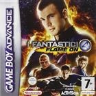 I Fantastici 4 - Flame On GBA