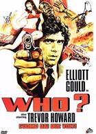 Who? - L'uomo Dai Due Volti (1974) DVD