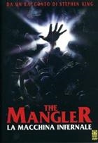 The Mangler - La Macchina Infernale (1995) DVD