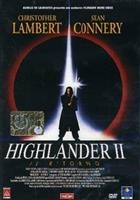 Highlander II - Il Ritorno (1989) DVD