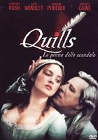 Quills - La Penna Dello Scandalo (2000) DVD