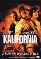 Kalifornia (1993) DVD