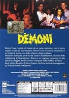 Demoni (1985) DVD