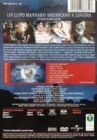 Un Lupo Mannaro Americano A Londra (1981) DVD Edizione Speciale 20° Anniversario