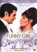 Funny Girl (1968) DVD Special Edition