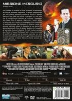 Missione Mercurio (2011) DVD