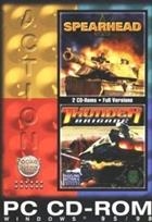 Spearhead + Thunder Brigade - Full Versions PC CD-ROM