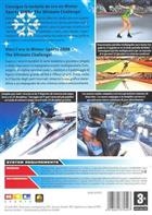 Winter Sports - The Ultimate Challenge 2008 PC DVD-Rom