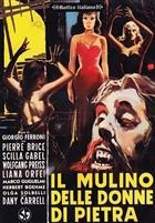 Il Mulino Delle Donne Di Pietra (1960) DVD