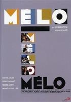 Mélo (1986) DVD