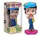 Betty Boop 70's Boop Wacky Wobbler Bobble Head - Action Figure