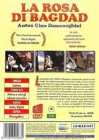 La Rosa Di Bagdad (1949) DVD Edizione Restaurata