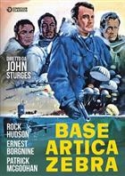 Base Artica Zebra (1968) DVD