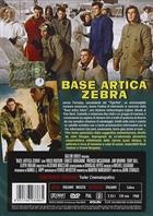 Base Artica Zebra (1968) DVD