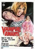 Vampiri Amanti (1970) DVD Versione Rimasterizzata