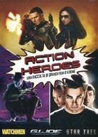 Action Heroes - Cofanetto 3-DVD