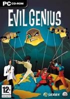 Evil Genius PC CD-Rom