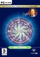 Chi Vuol Essere Milionario? Party Edition PC CD-Rom