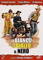 Il Bianco, Il Giallo, Il Nero (1974) DVD