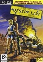 Desert Law - PC DVD-Rom