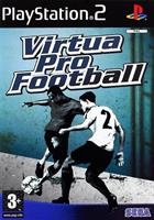 Virtua Pro Football PS2