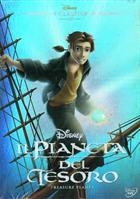 Il Pianeta Del Tesoro - I Classici Disney 42 (2002) DVD SlipCover