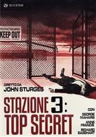 Stazione 3 - Top Secret (1965) DVD