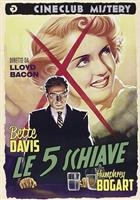 Le Cinque (5) Schiave (1937) DVD