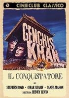 Gengis Khan Il Conquistatore (1965) DVD