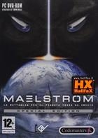 Maelstrom PC DVD-Rom Special Edition - Steel Box