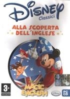 Disney - Magic English - Alla Scoperta Dell'Inglese PC CD-Rom