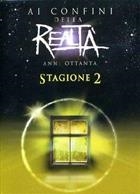 Ai Confini Della Realta' - Anni 80 - Stagione 2 (1987) 4-DVD