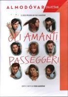 Gli Amanti Passeggeri (2013) DVD (Almodóvar Collection)