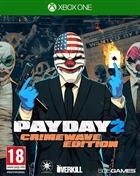 Pay Day 2 - Crimewave Edition XBOX ONE