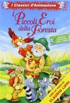 I Piccoli Eroi Della Foresta (1998) DVD