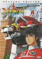 Voltron - Volume 3 (1984) DVD Special Edition