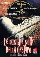 Le Lunghe Notti Della Gestapo (1977) DVD (V.M. 18 Anni)