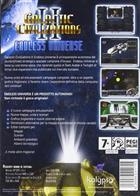 Galactic Civilizations II - Endless PC DVD-Rom