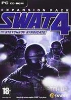 Swat 4 - The Sterchkov Syndicate PC CD-Rom - Espansione Pack